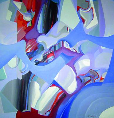 Stefan Bubán alkotása