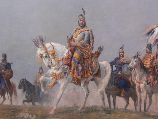 Restaurálják a Feszty-körképet