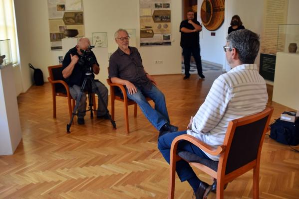 A Tornyai-múzeumot is bemutatják a Nemzeti Kulturális Alap filmsorozatában