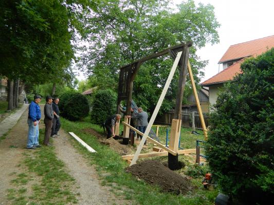 Felújítási munkálat