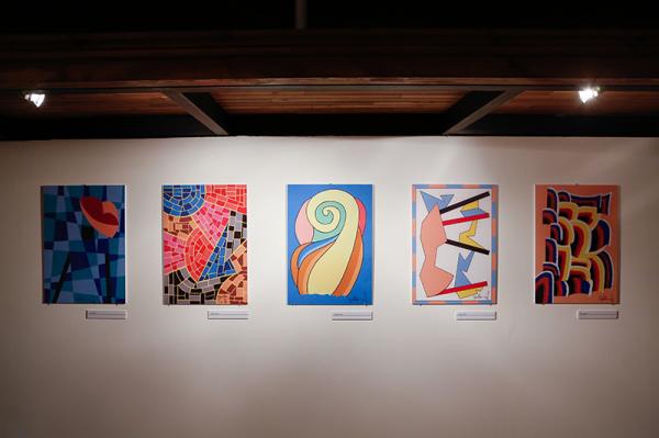 Galla Miklós alkotásai