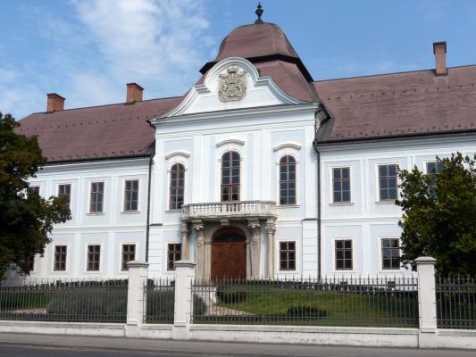 Grassalkovich Kastély, Hatvan