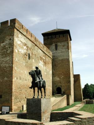 A gyulai vár
