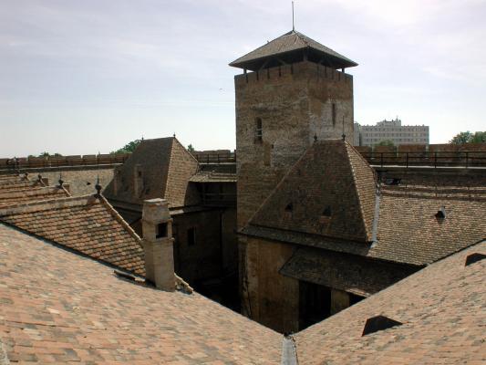 A gyulai vár