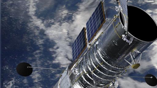 A Hubble űrtávcső