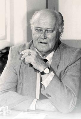 Hajnóczi Gyula