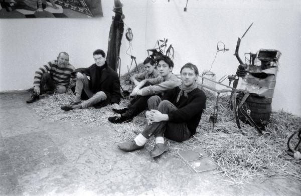 Hejettes Szomlyazók<br>\r\nH.Sz a Siralomházban – Stúdió 1986, Budapesti Történeti Múzeum