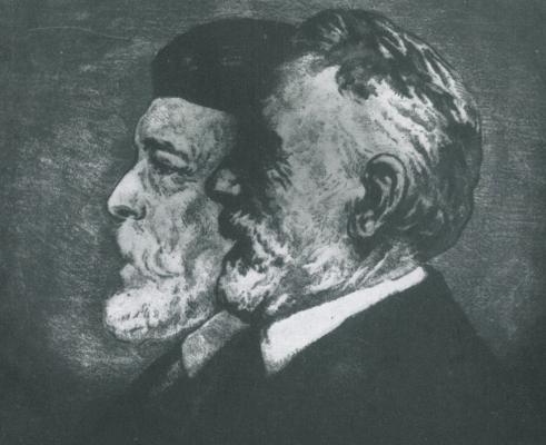 Herman Lipót: Szinyei és Lechner