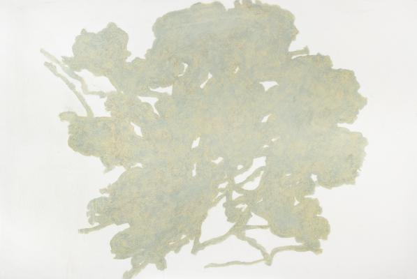 Hollán Sándor: A nagy tölgy Garde-ban, 2012