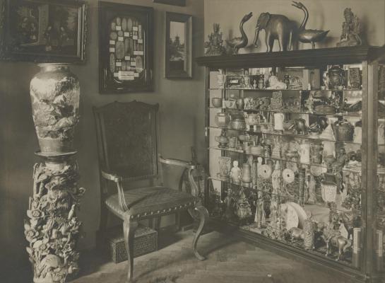 Hopp Ferenc Ázsiai Művészeti Múzeum - annó