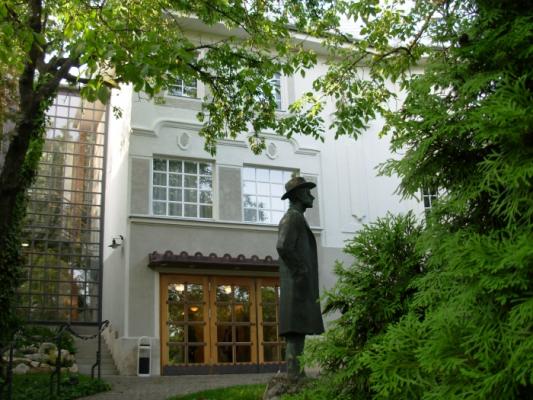 Bartók Béla Emlékház