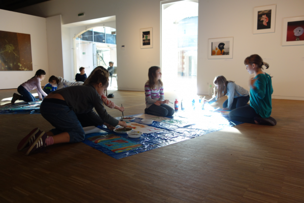 Időutazás, családi délelőtt