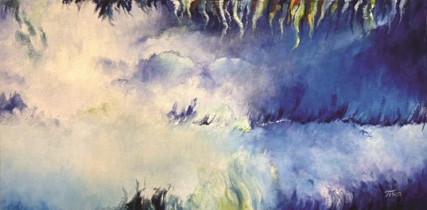 Utazásaim - Tisza-Kalmár György festőművész kiállítása