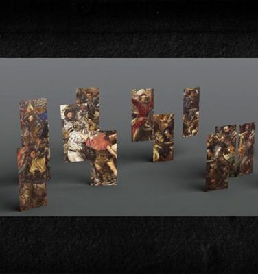 A 3D-s modellezés fázisai