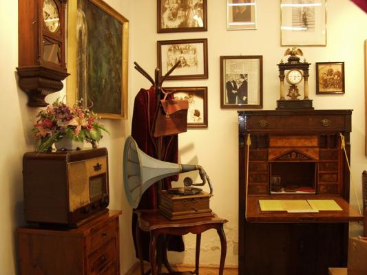 Kálmán Imre Múzeum, Siófok