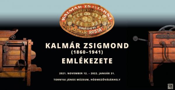 Kalmár Zsigmond emlékezete