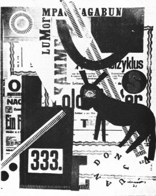 Kassák Lajos: 333 (1921)