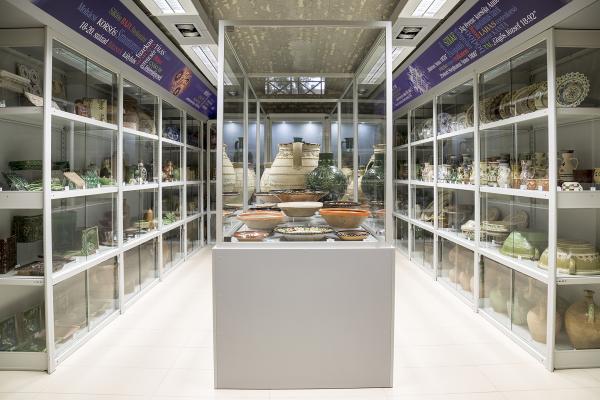 Kerámiák, Wosinsky Múzeum, Szekszárd