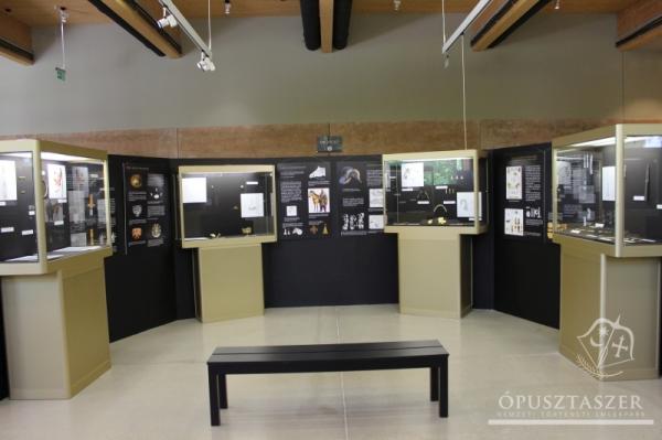 Kiállítás a hunokról