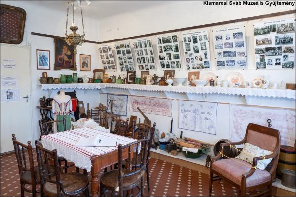 Kismarosi Sváb Muzeális Gyűjtemény