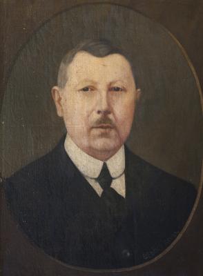 Kluge Pál városbíró (1921-1927)