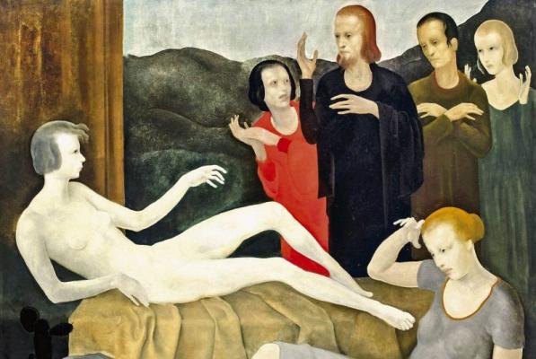 Kontuly: Jairus leánya