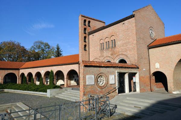 Középkori Romkert - Nemzeti Emlékhely, Székesfehérvár