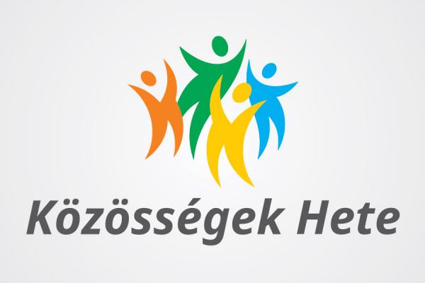 Közösségek Hete, logó
