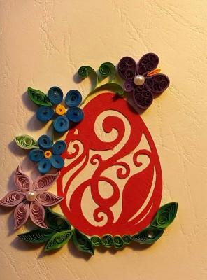 Kriston-Bordi Zsuzsanna​ kiállítása