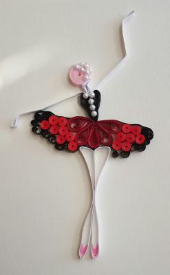 Kriston-Bordi Zsuzsanna​ kiállítása