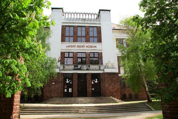 Laczkó Dezső Múzeum, Veszprém