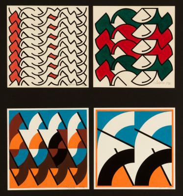 Lantos Ferenc alkotása