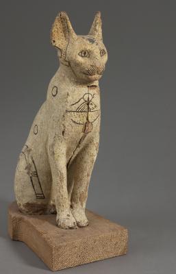 Macskakoporsó, Kr.e 332-30