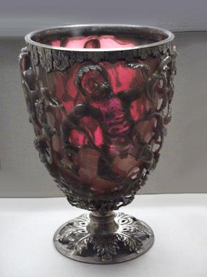 Lükurgosz-kupa, Kr. e. 4. század