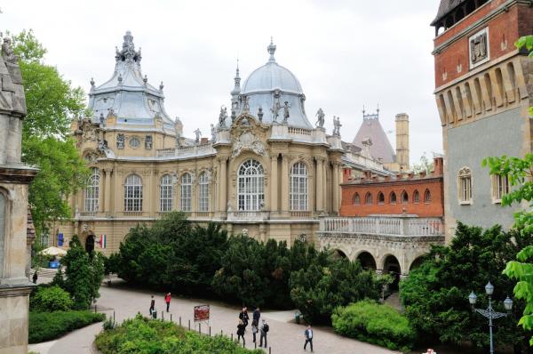 Magyar Mezőgazdasági Múzeum Barokk épülete