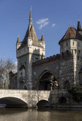 Magyar Mezőgazdasági Múzeum, Csonka torony