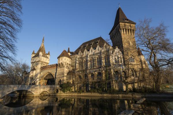 Magyar Mezőgazdasági Múzeum, Vajdahunyadvár