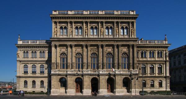 Magyar Tudományos Akadémia, Budapest
