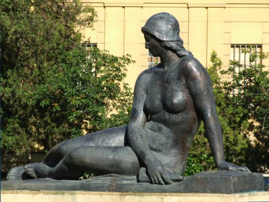 Medgyessy Ferenc: Régészet