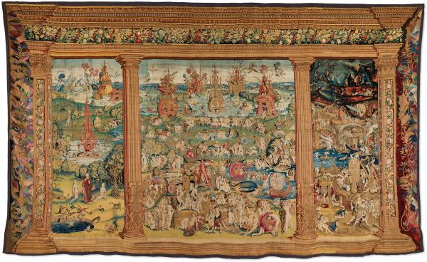 Hieronymus Bosch rejtélyes világa