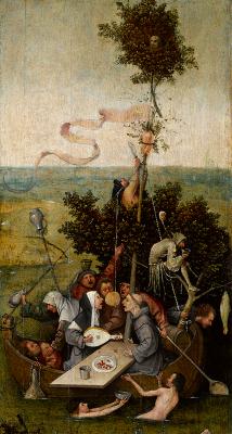 Hieronymus Bosch rejtélyes világa