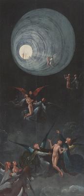 Hieronymus Bosch rejtélyes világa