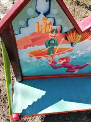 Mese-tér, Mini Magyarország