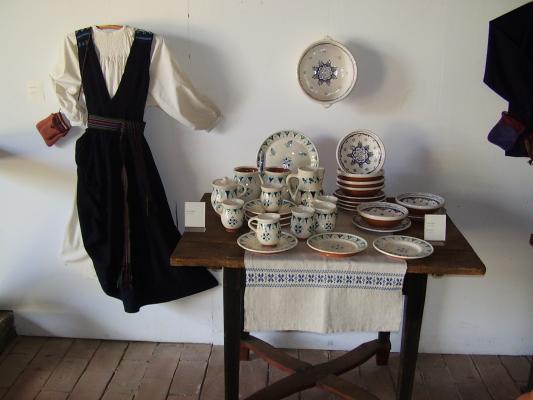 Részlet a kiállításból