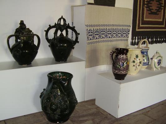 Részlet a kiállításból