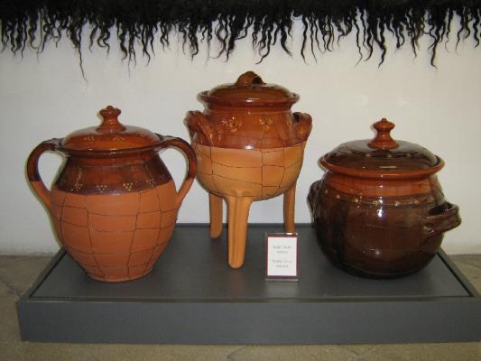 Részlet a kiállításból