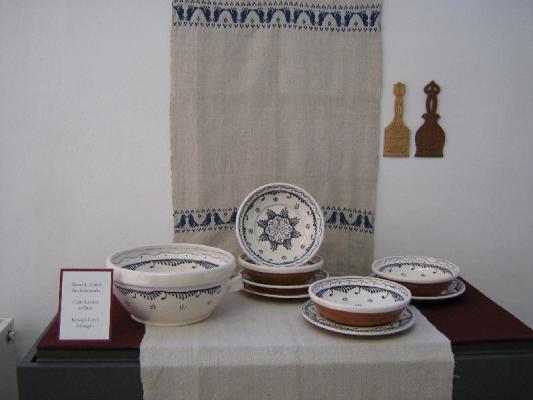 Részlet a kiállításból