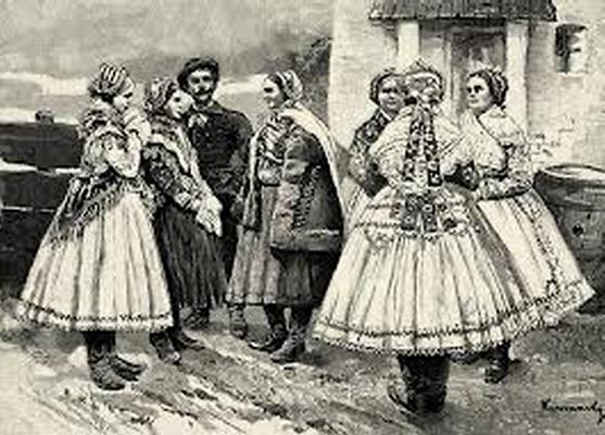 Ludányi palócok