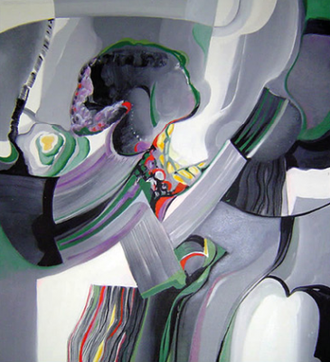 Stefan Bubán alkotása