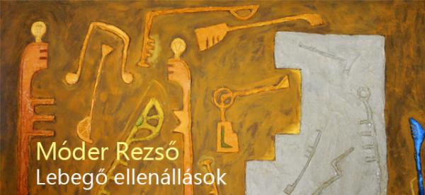 Móder Rezső: Lebegő ellenállások